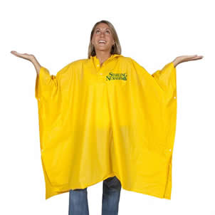 Rain Ponchos